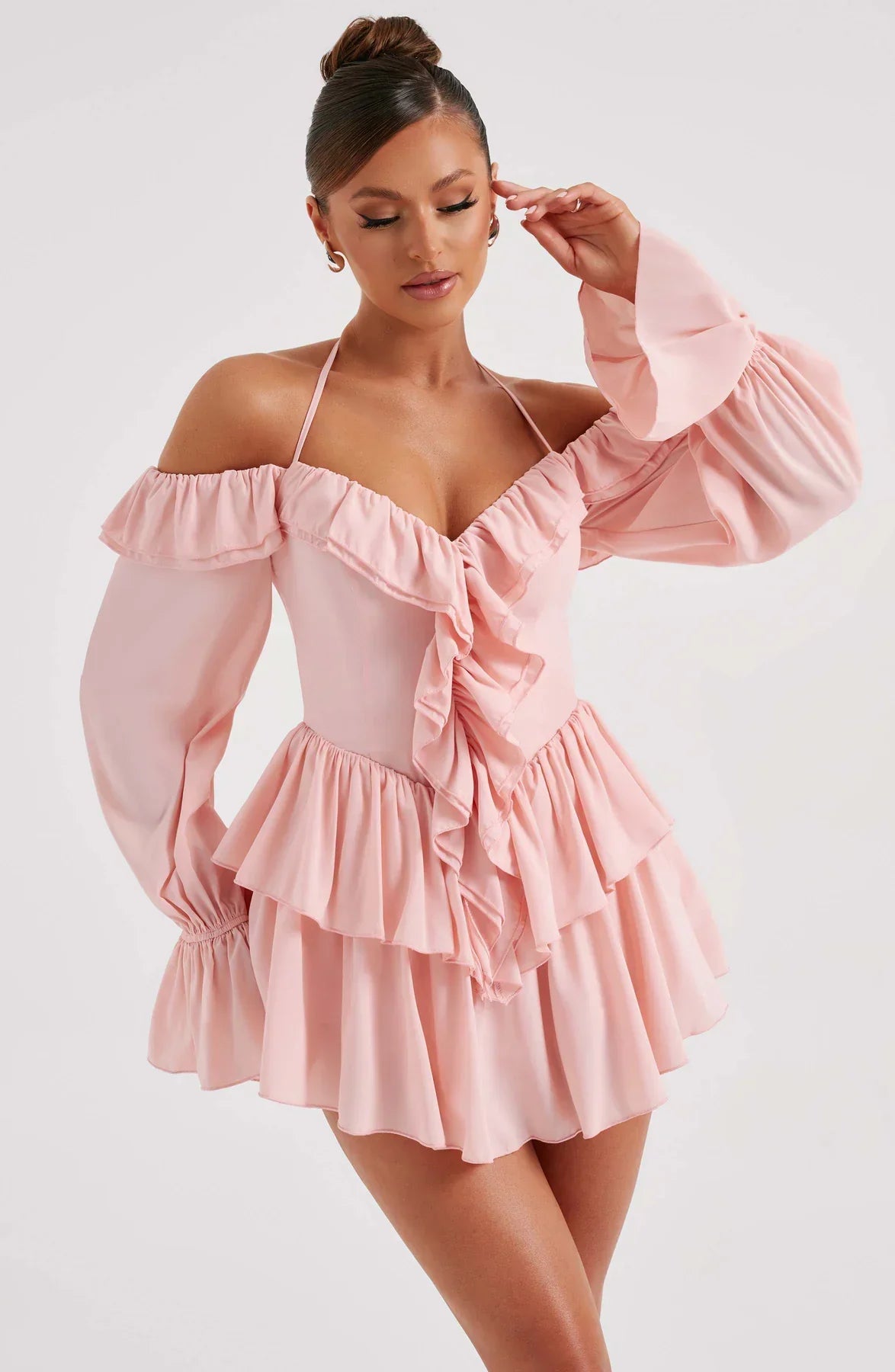 Bel Mini jurk