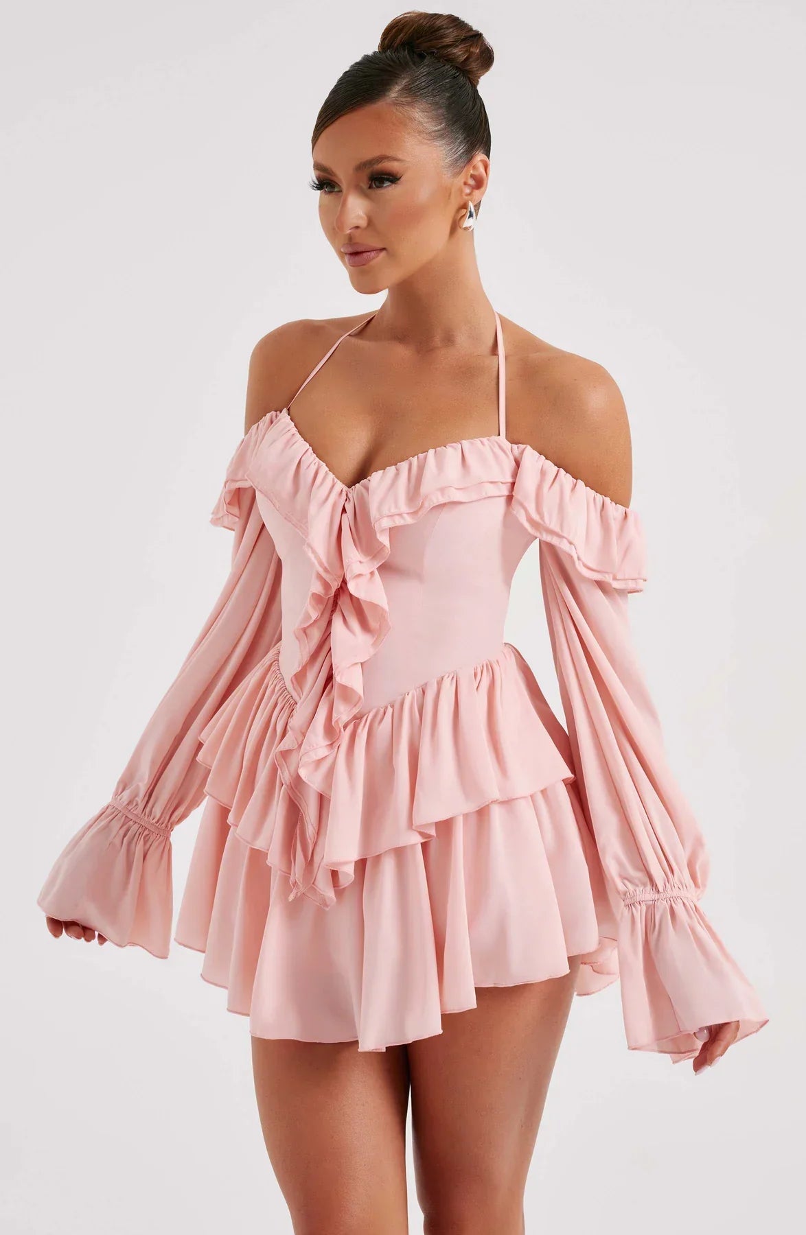 Bel Mini jurk