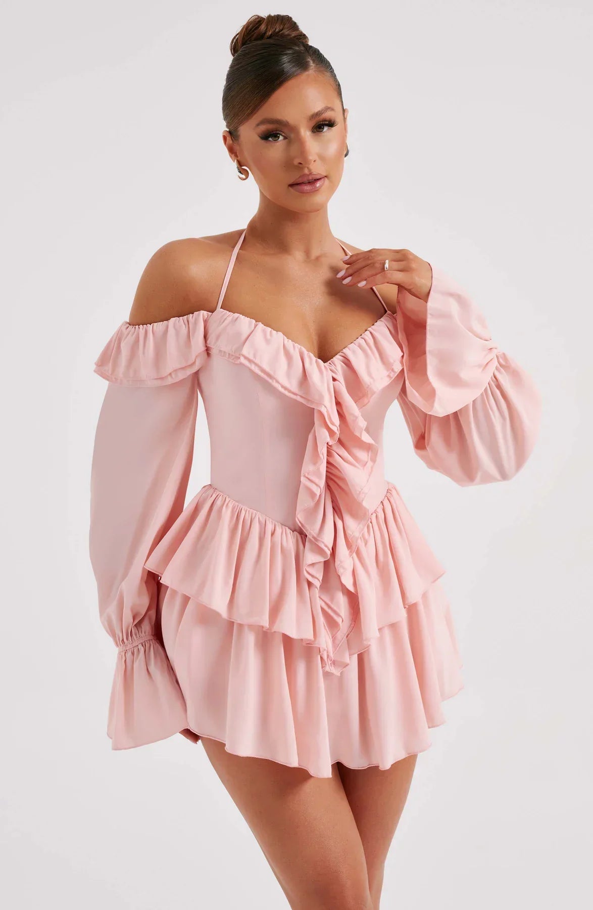 Bel Mini jurk