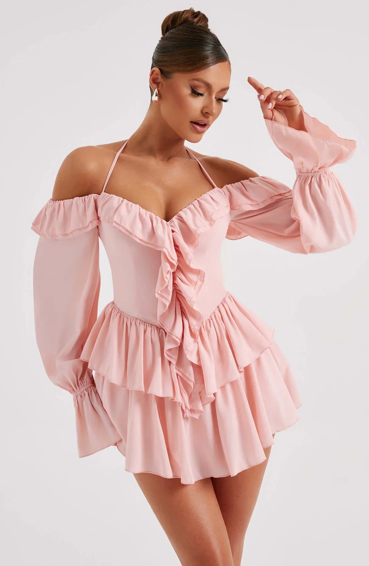 Bel Mini jurk