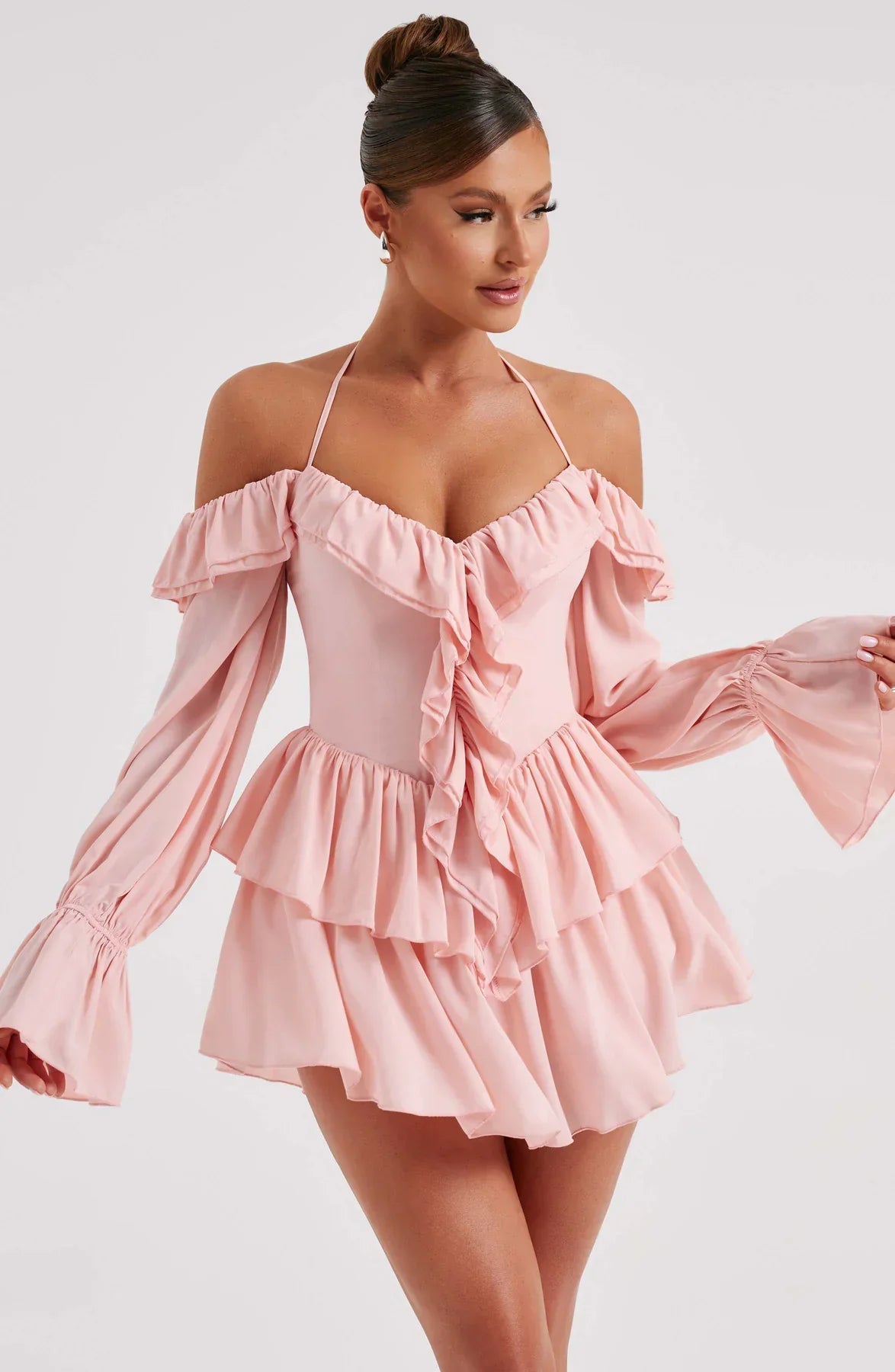 Bel Mini jurk