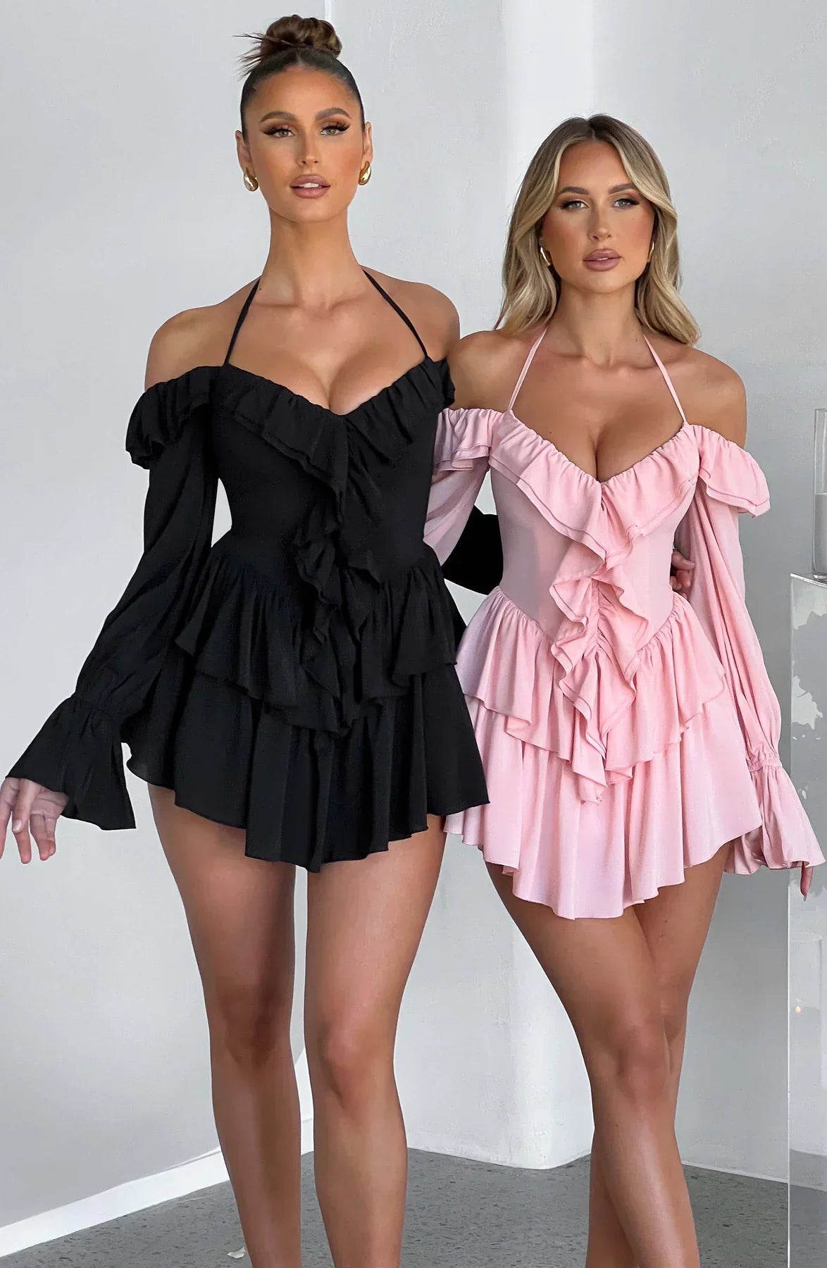 Bel Mini jurk