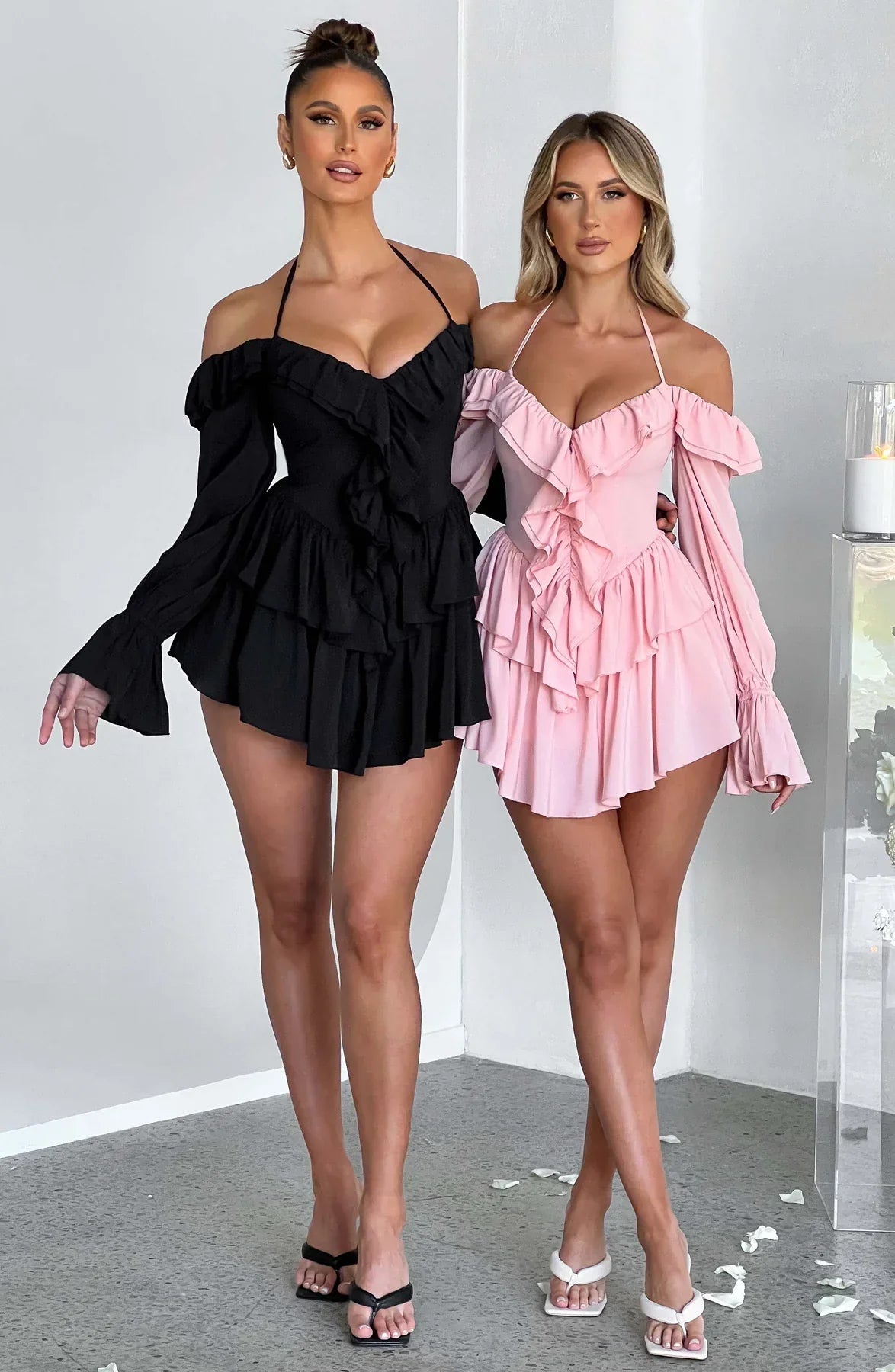 Bel Mini jurk