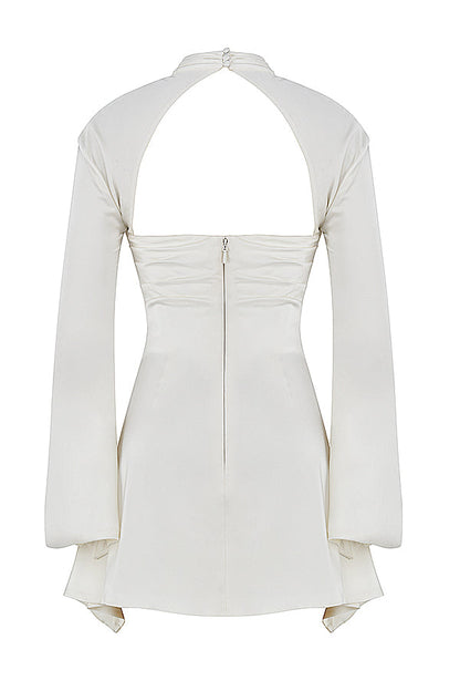 Elegante Mini-jurk met Split