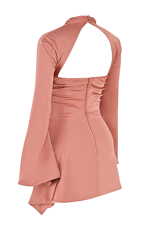 Elegante Mini-jurk met Split