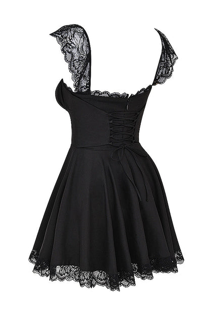 Bel Mini Jurk