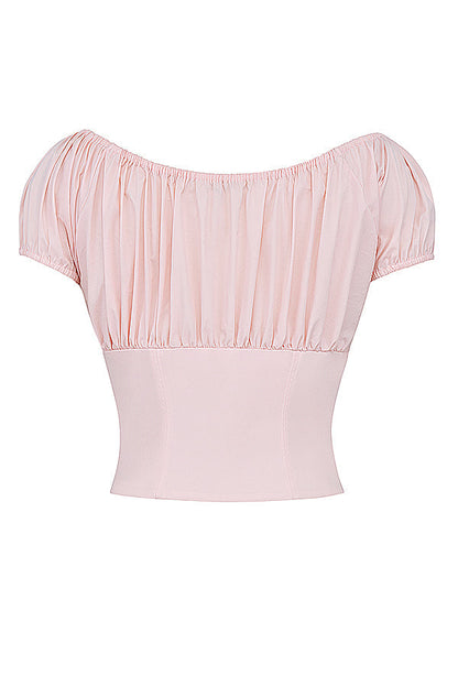 Chloé Roze Top
