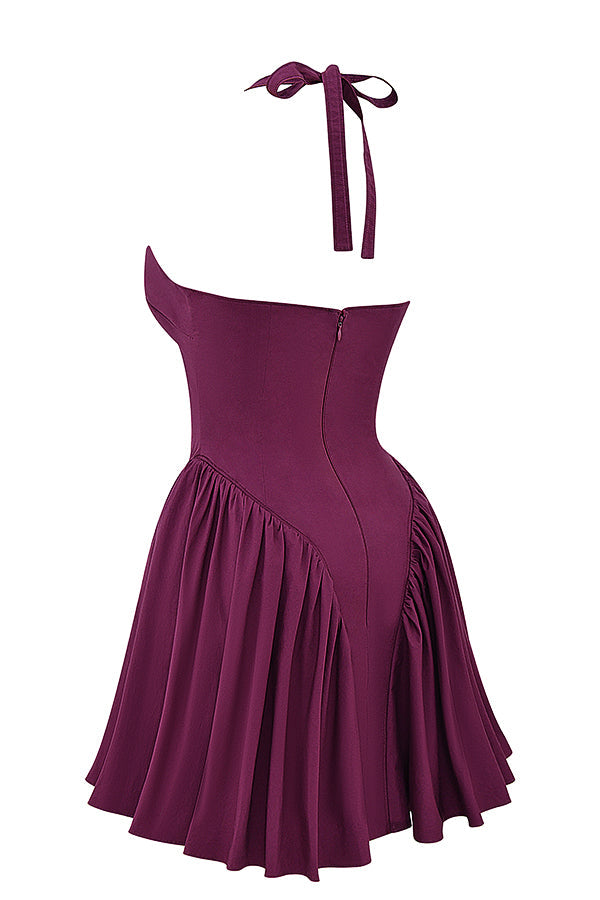 Estella Midnight Jurk