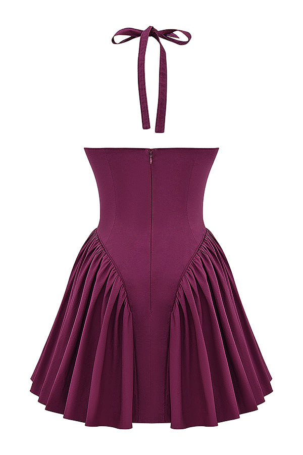 Estella Midnight Jurk