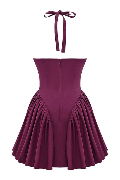 Estella Midnight Jurk