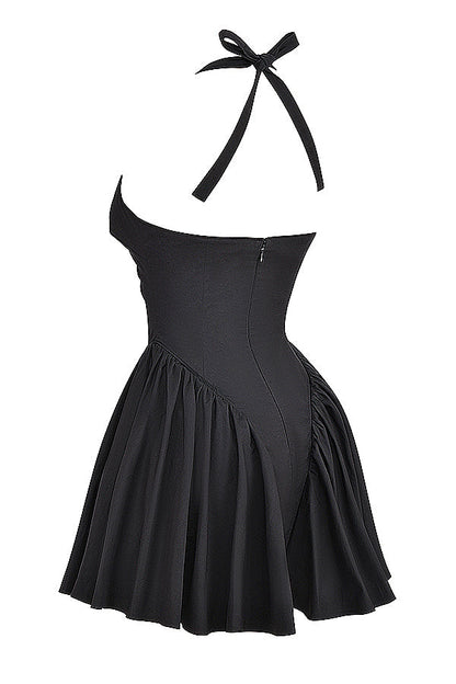Estella Midnight Jurk